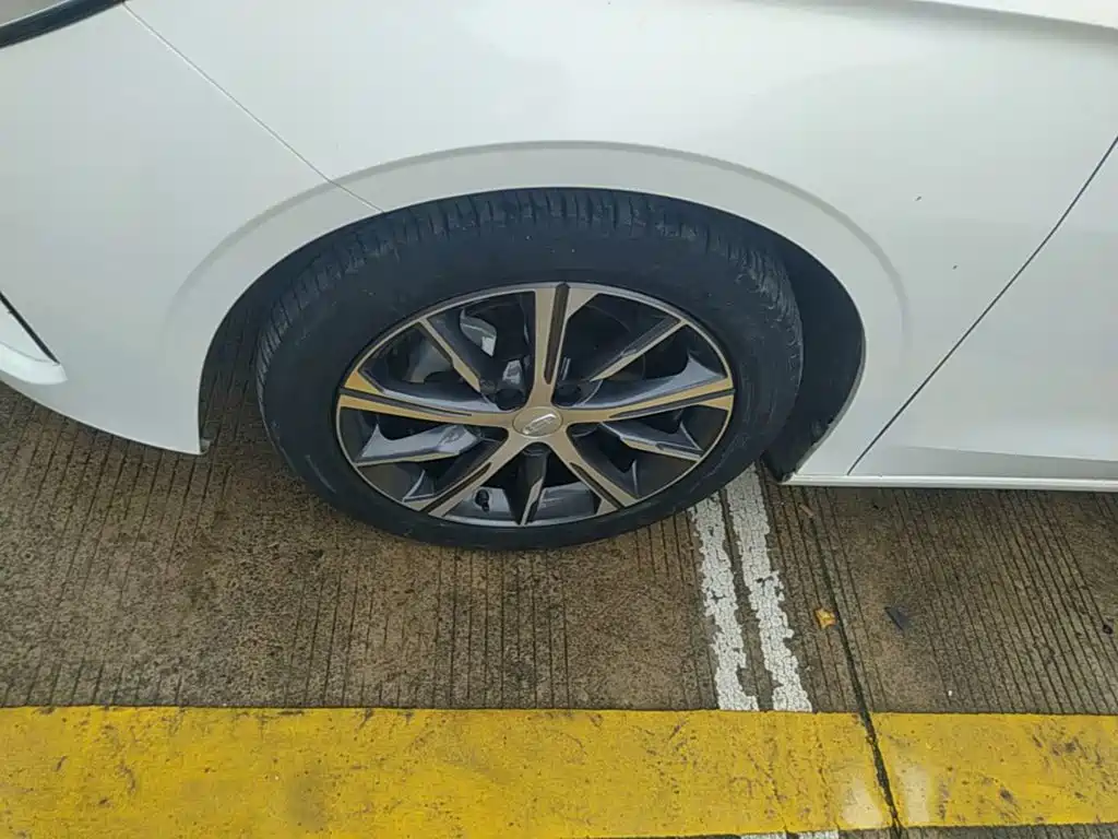 Geely Emgrand — миниатюра 23
