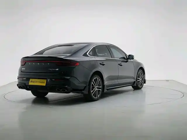 Geely Preface 2023 2.0TD