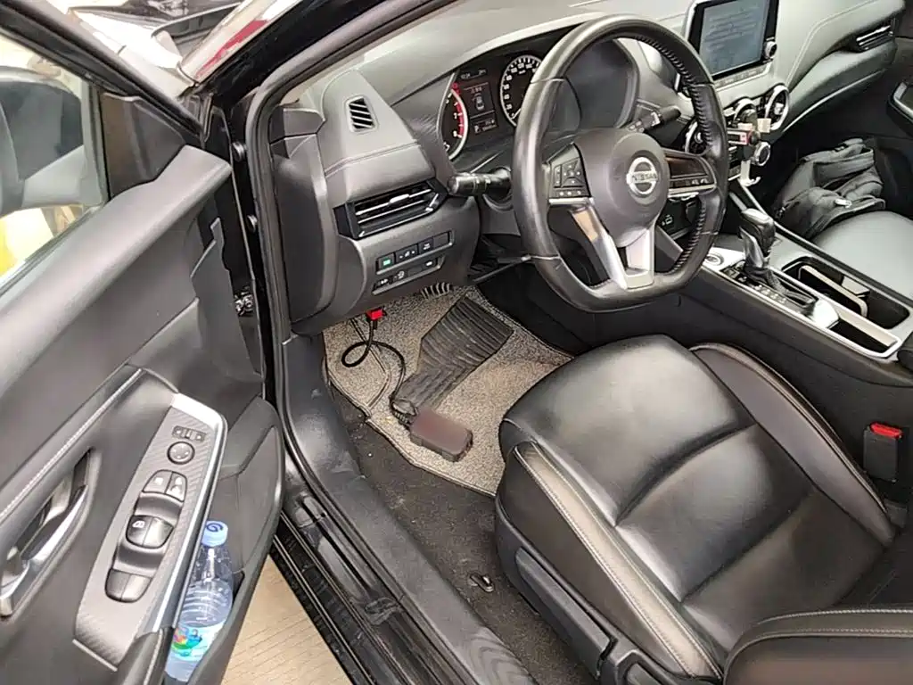 Nissan Sylphy — миниатюра 16