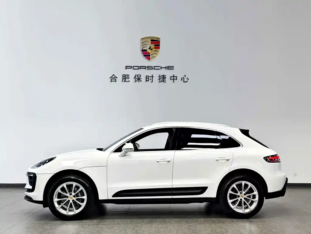 Porsche Macan — миниатюра 7