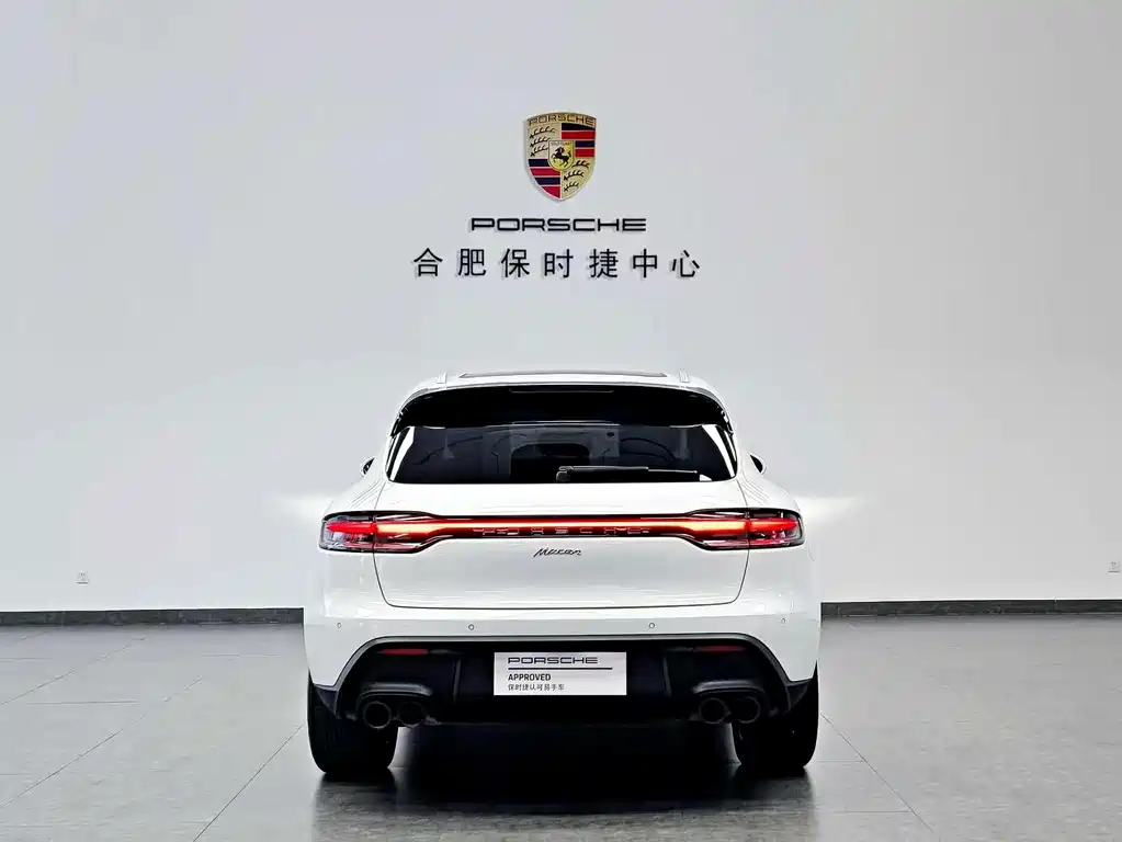 Porsche Macan — миниатюра 5