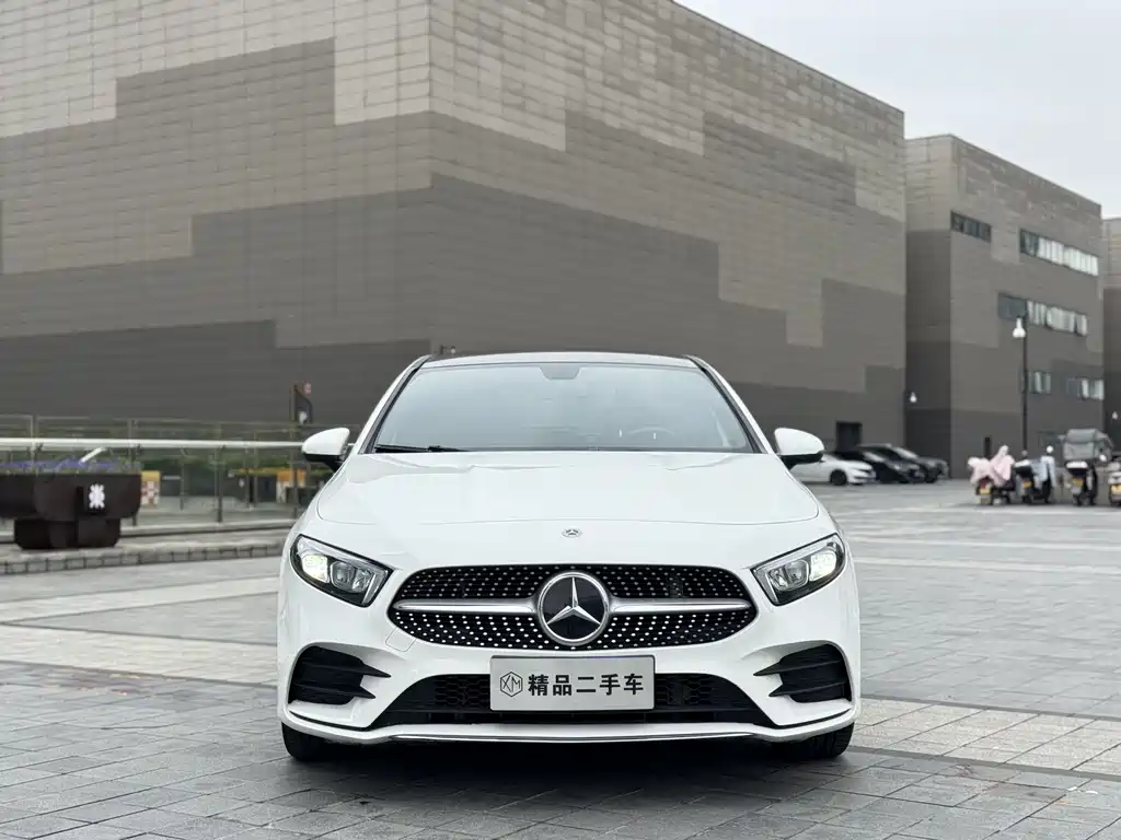 Mercedes-Benz A-Class A 2020 A 200 L Sport