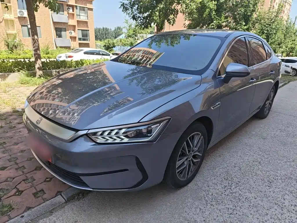 BYD Qin PLUS — миниатюра 2