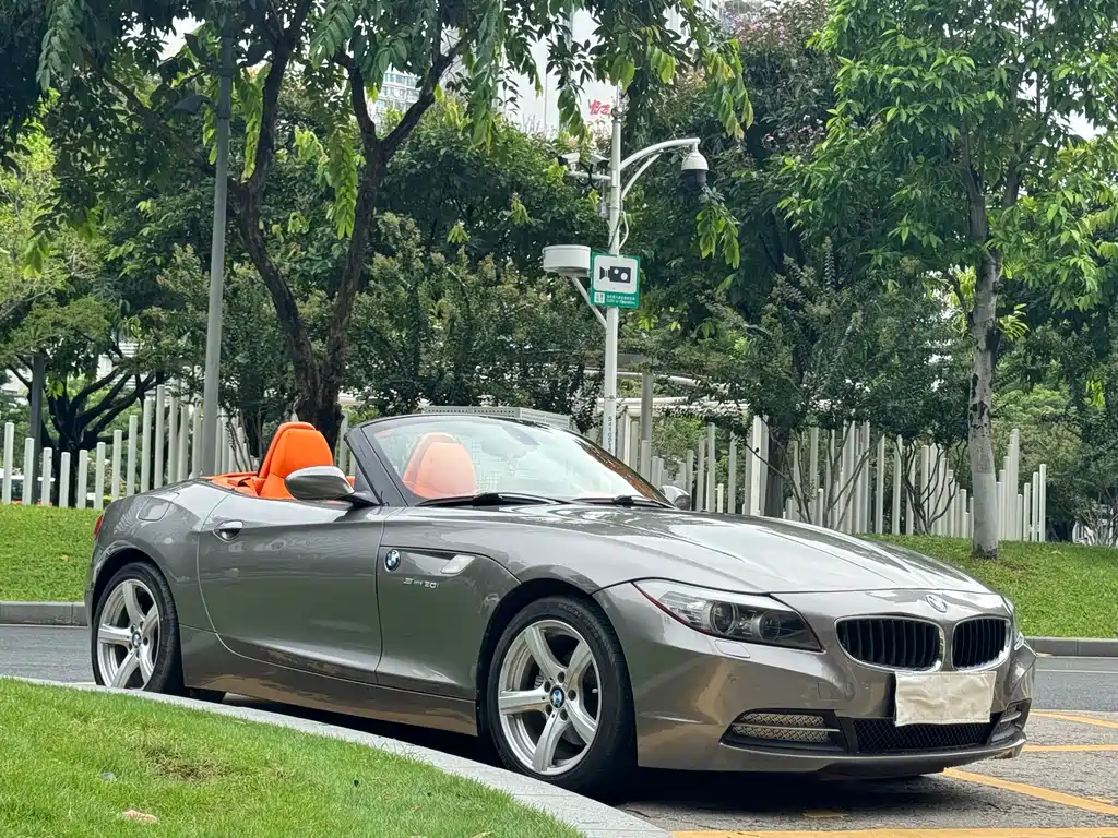BMW Z4 — миниатюра 16