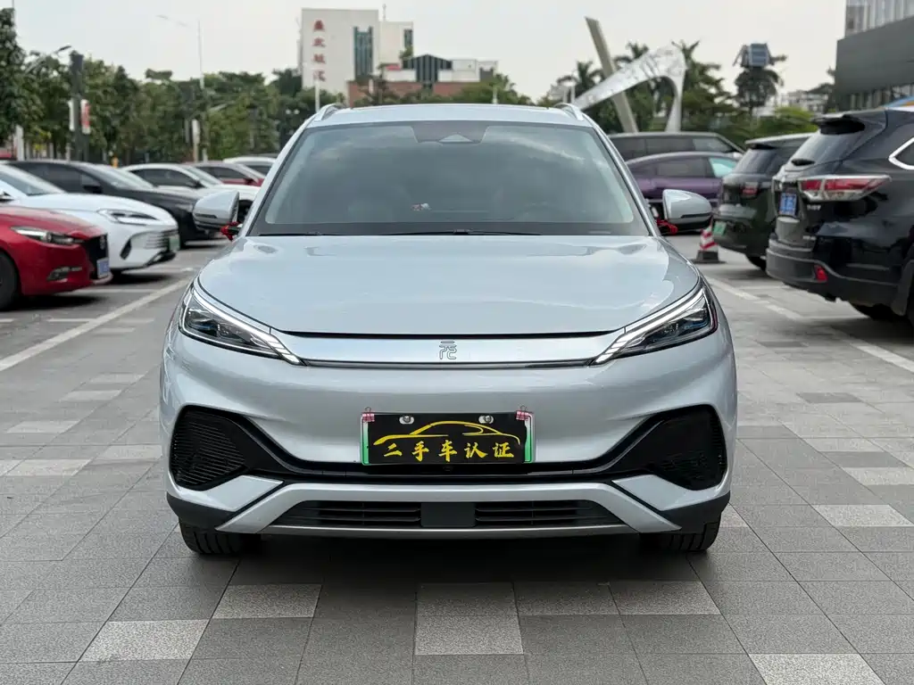 BYD Yuan Plus — миниатюра 2