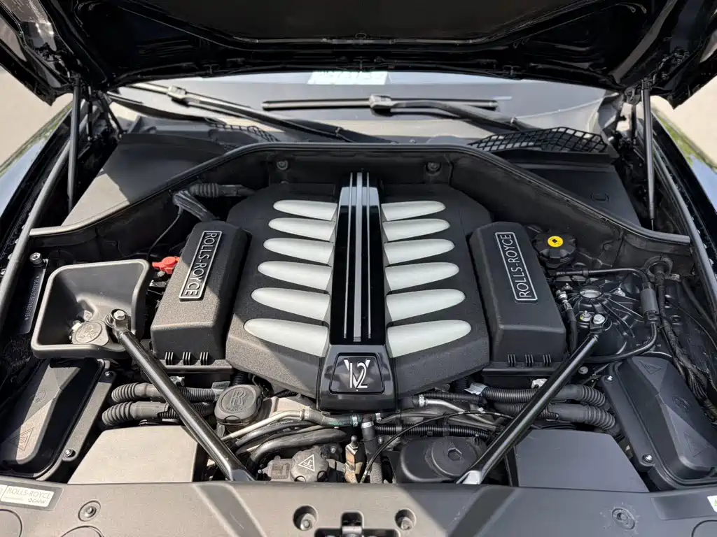 Rolls-Royce Ghost — миниатюра 21