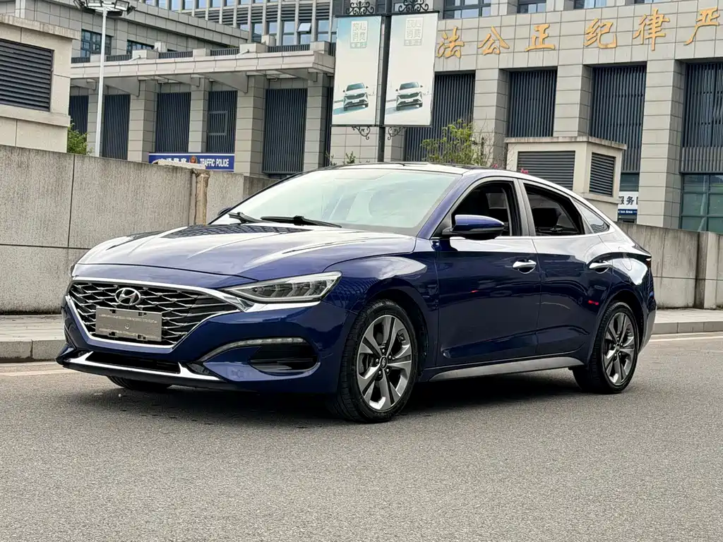 Hyundai Fista