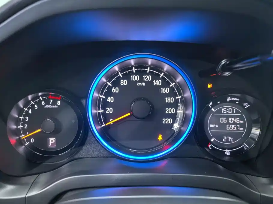 Honda XR-V — миниатюра 14