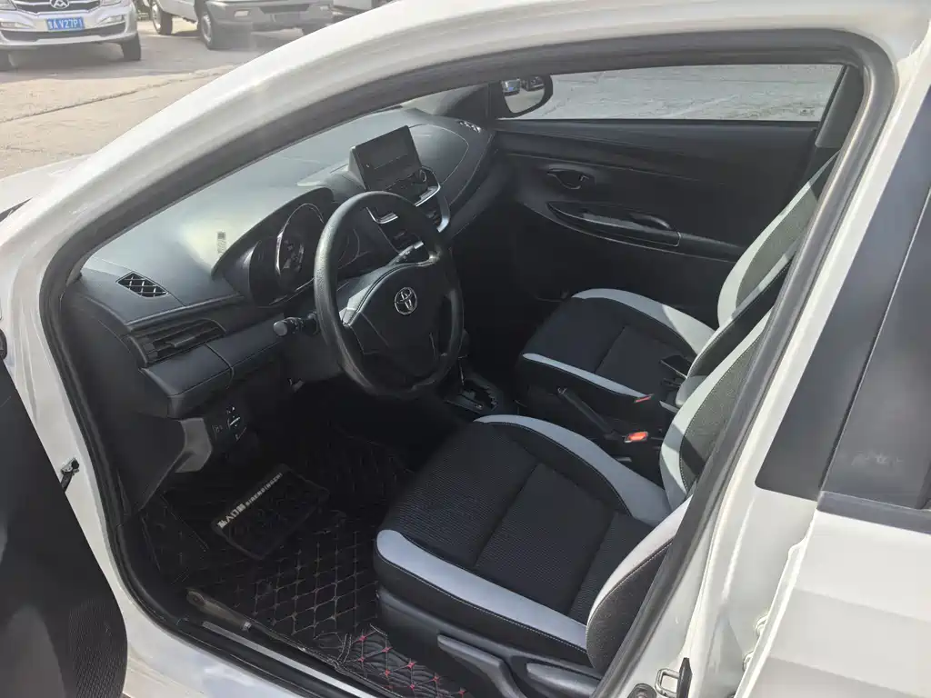 Toyota Yaris L Zhixuan YARiS L 2020 1.5L CVT Lead