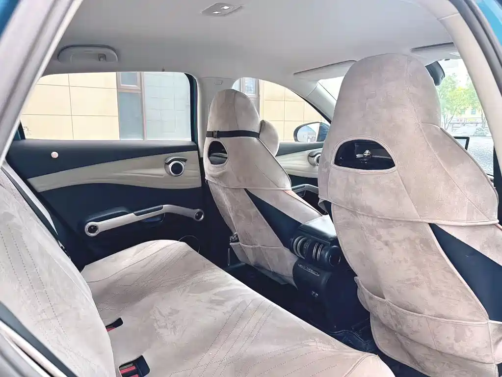 BYD Yuan Plus — миниатюра 15