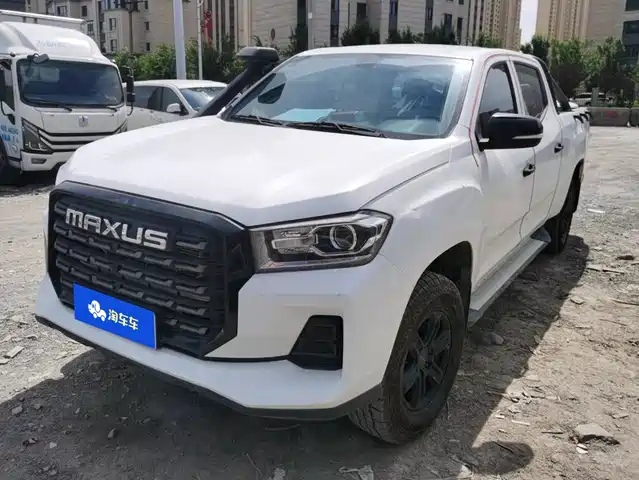 Maxus Xing Ji 2023