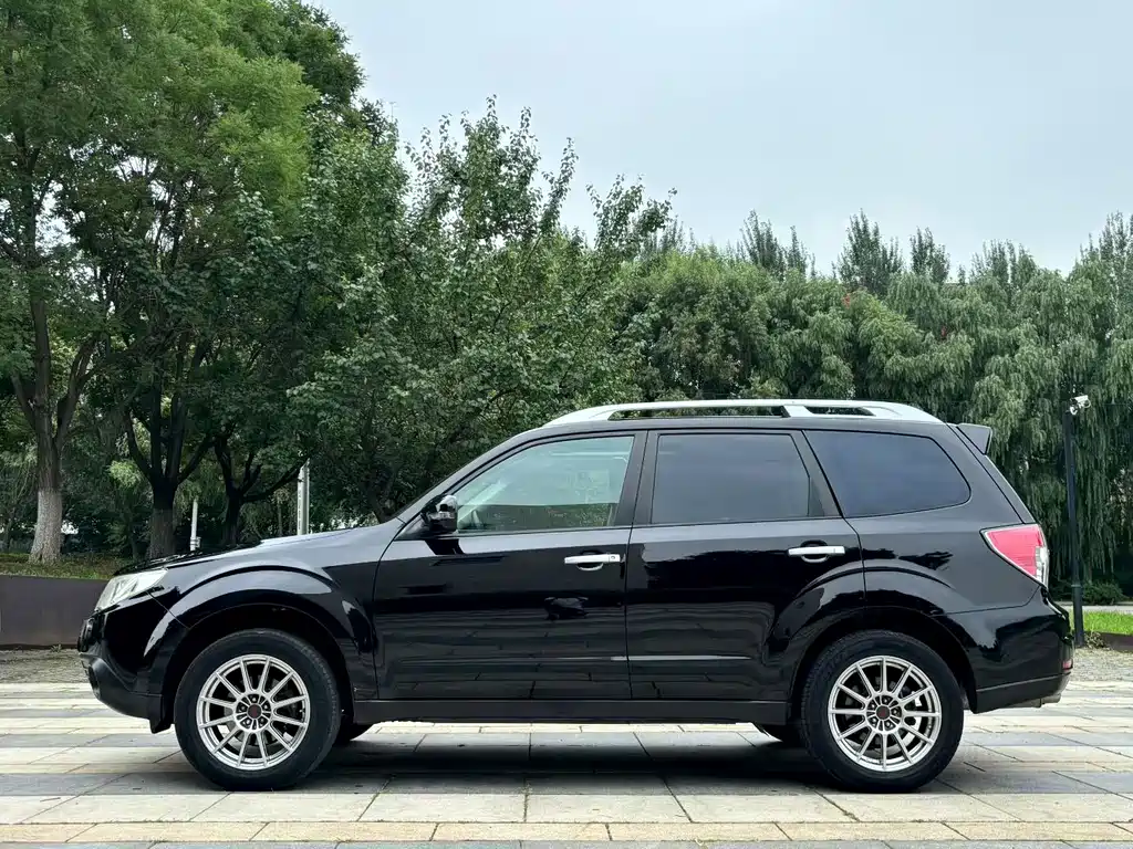 Subaru Forester — миниатюра 3