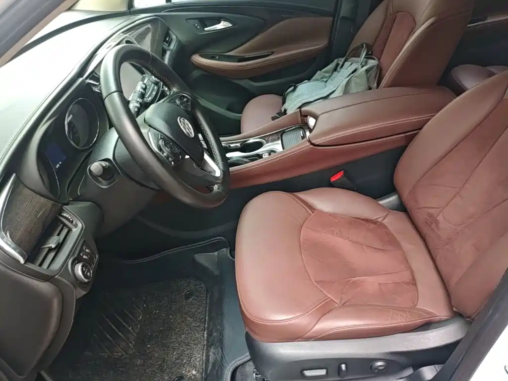 Buick Envision Plus — миниатюра 20