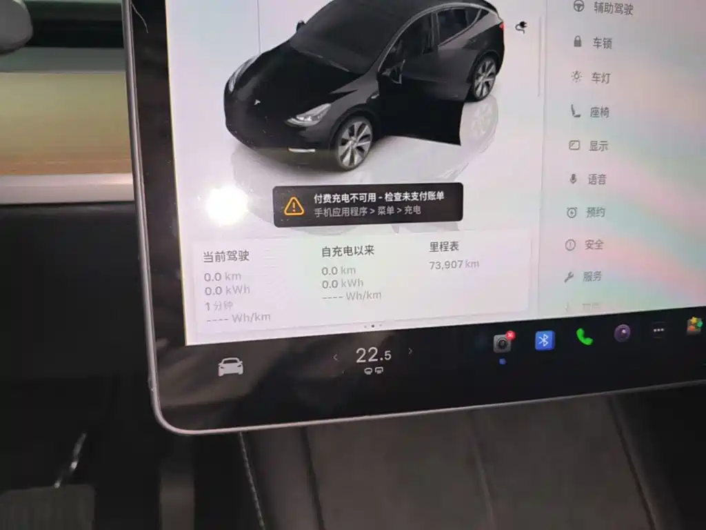 Tesla Model Y — миниатюра 12