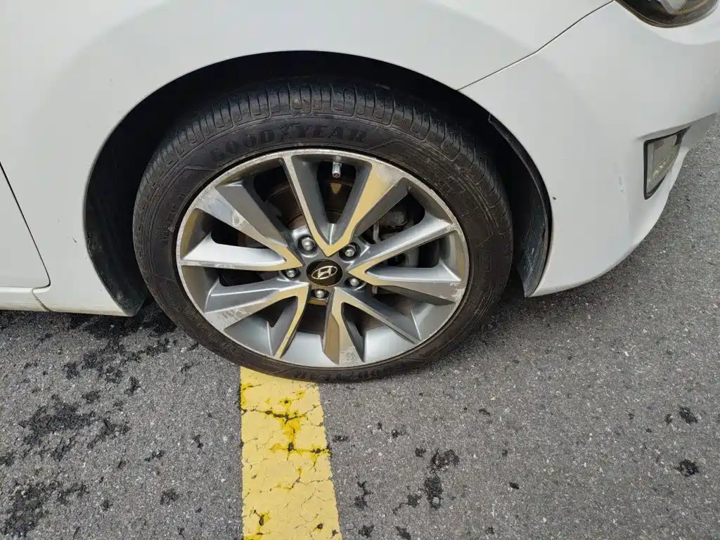 Hyundai Elantra Langdong — миниатюра 25