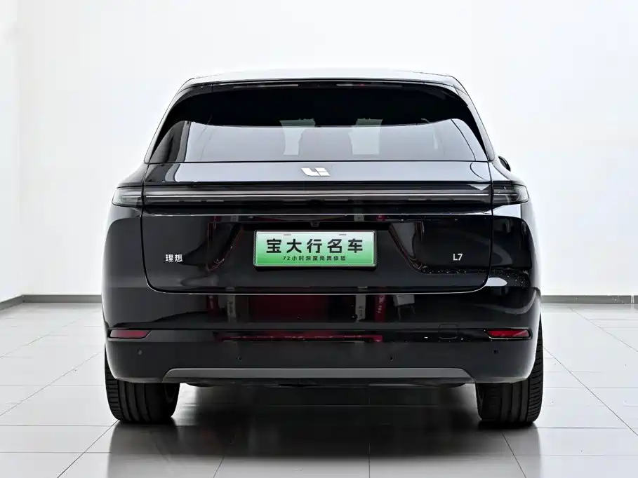 Li Auto Li L7 — миниатюра 8