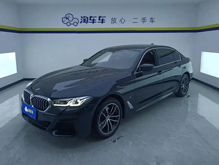 BMW 5 Series 2023