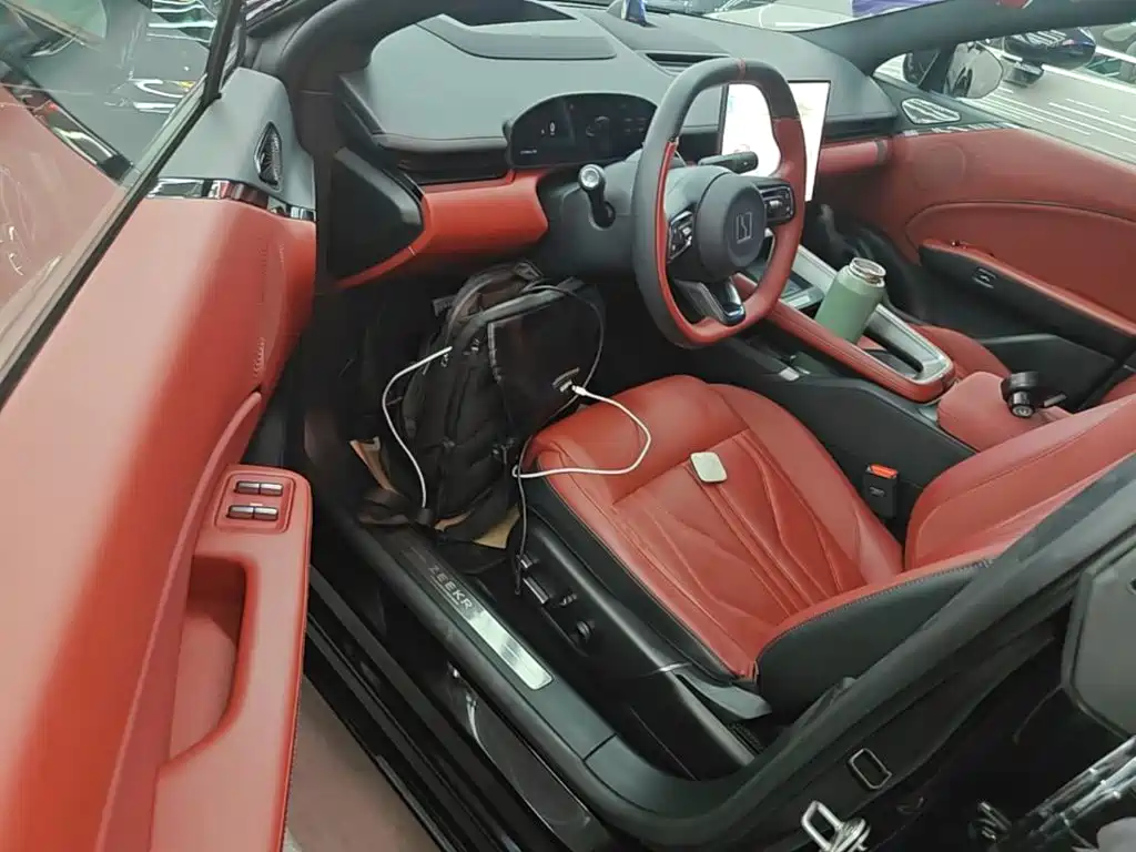 Zeekr 007GT — миниатюра 16