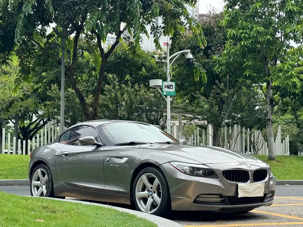 BMW Z4 — миниатюра 3