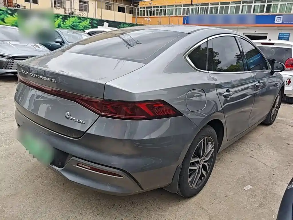 BYD Qin PLUS — миниатюра 7