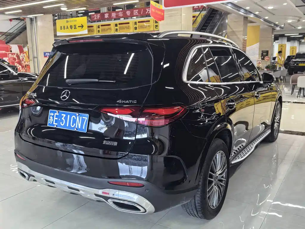 Mercedes-Benz GLC — миниатюра 13