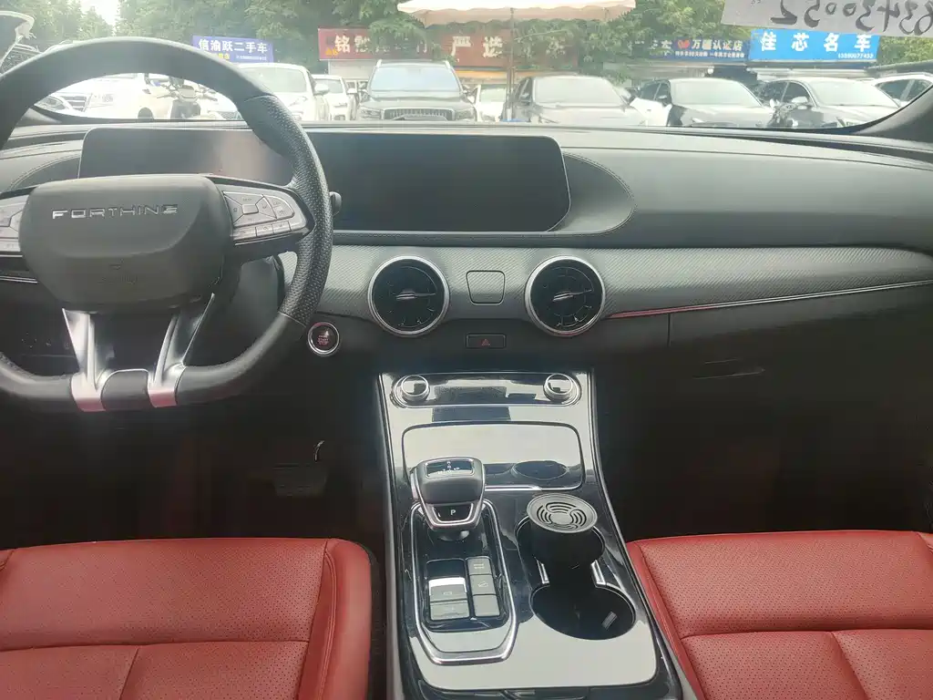 Fengxing Fengxing T5 EVO — миниатюра 8