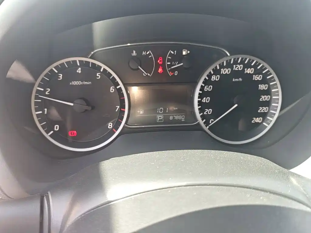 Nissan Sylphy — миниатюра 12