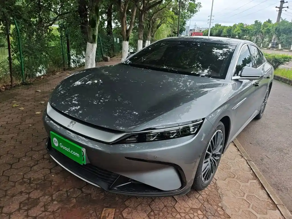 BYD Han 2023 EV Champion 506KM Luxury