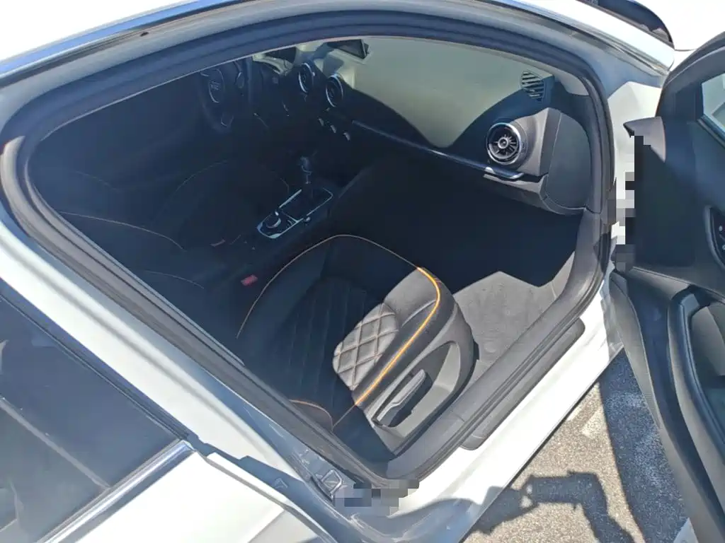 Audi A3 — миниатюра 9