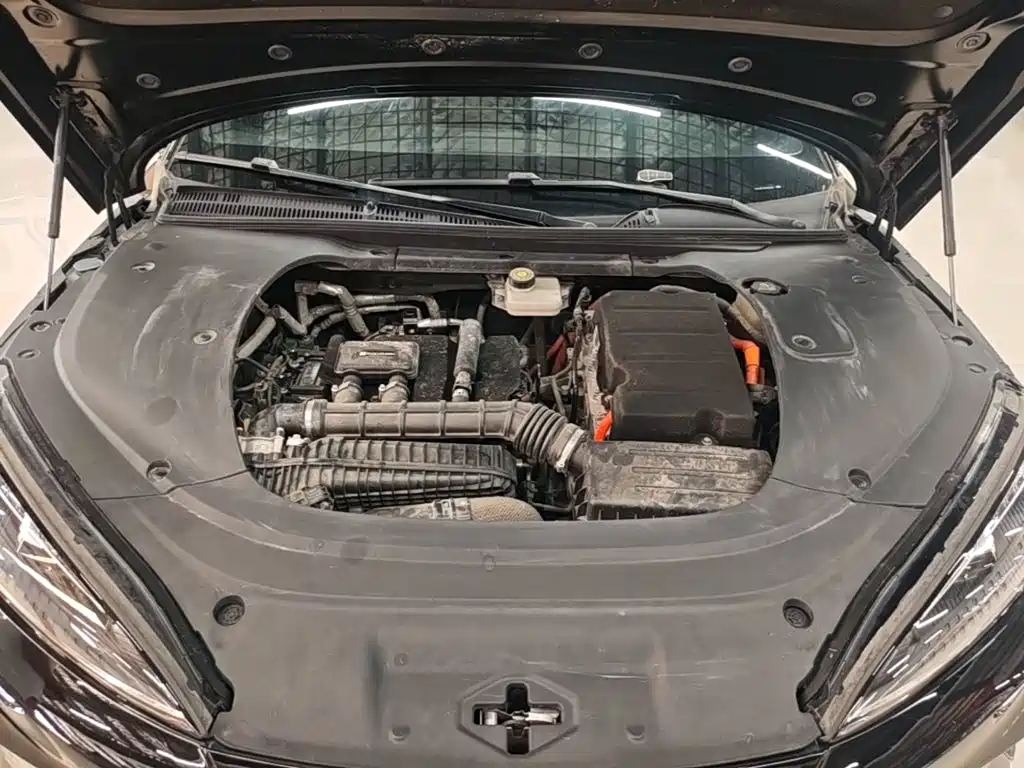 BYD Seal 07 DM-i — миниатюра 20