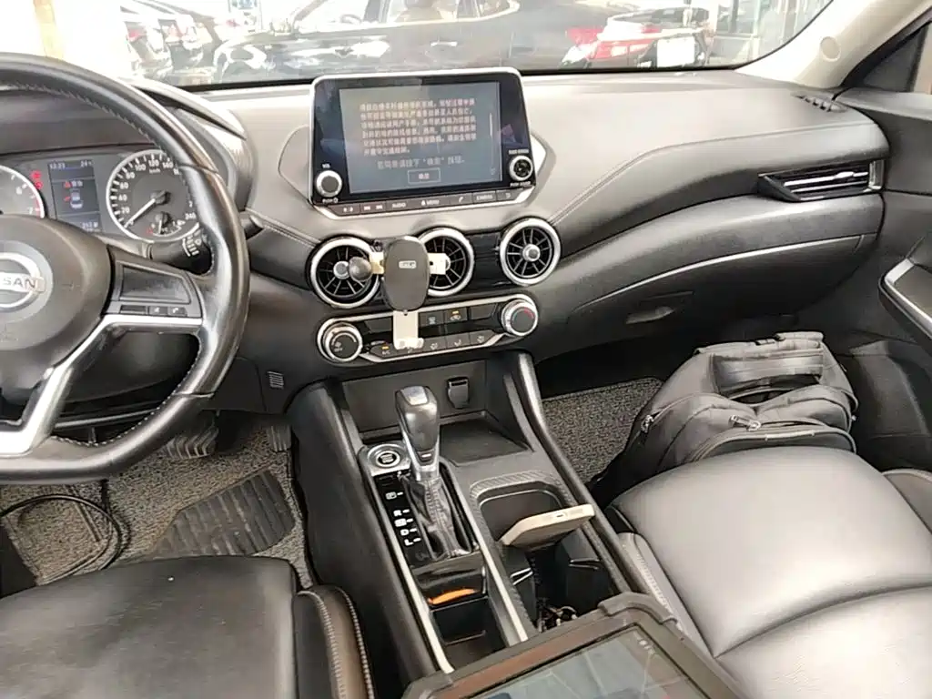 Nissan Sylphy — миниатюра 13