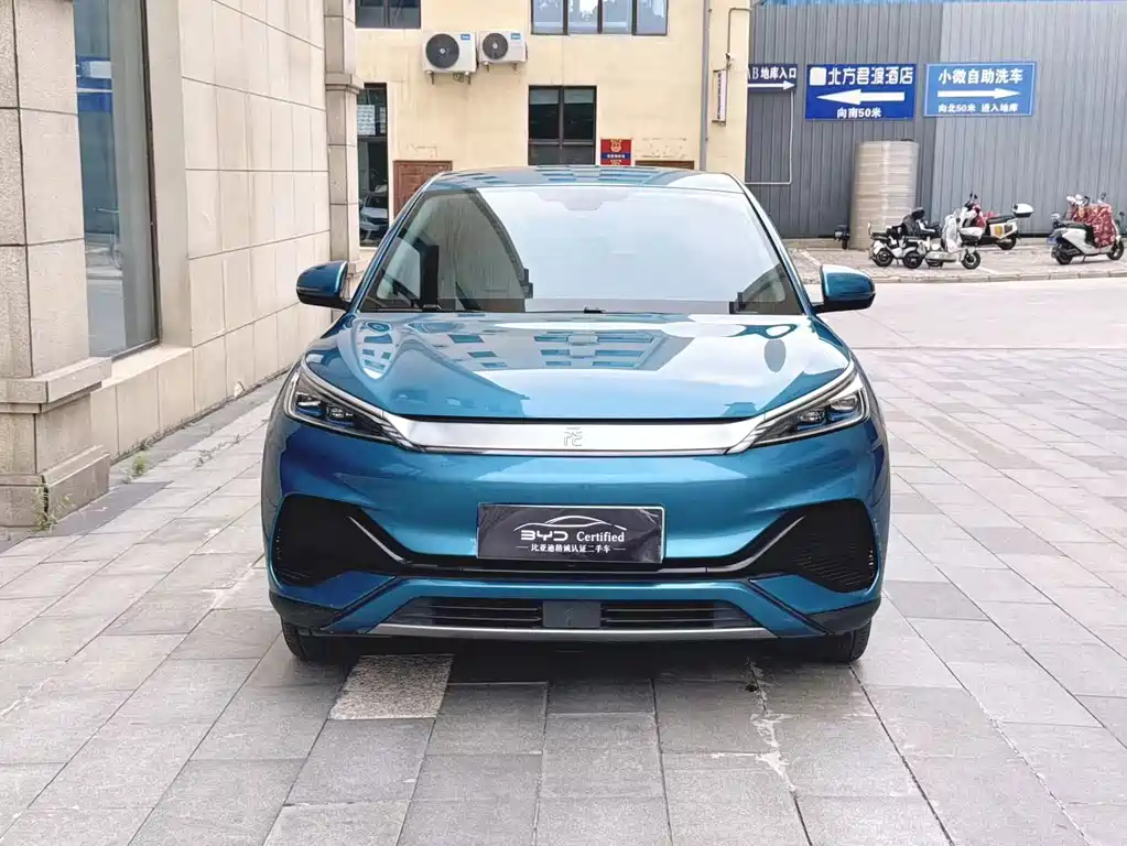 BYD Yuan Plus — миниатюра 18