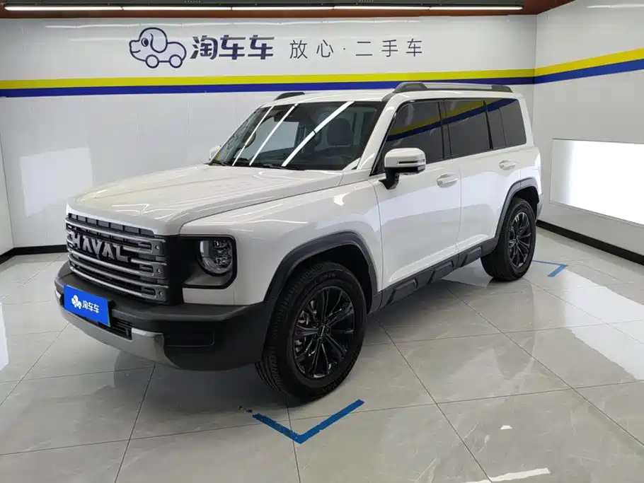 Haval Menglong New Energy