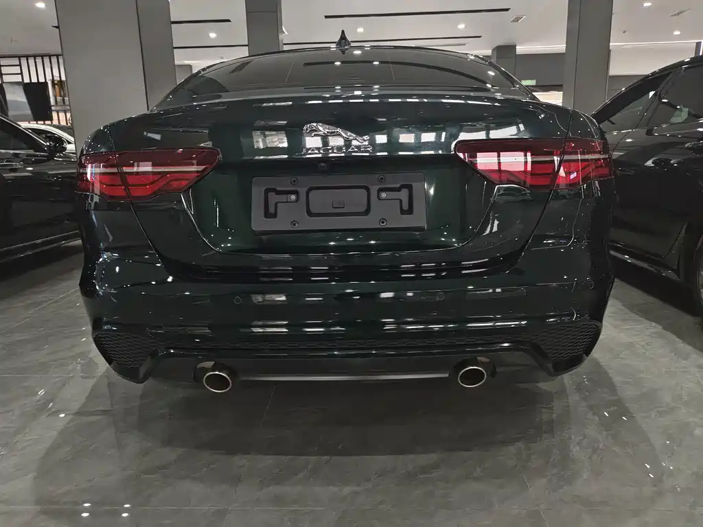 Jaguar XEL — миниатюра 9