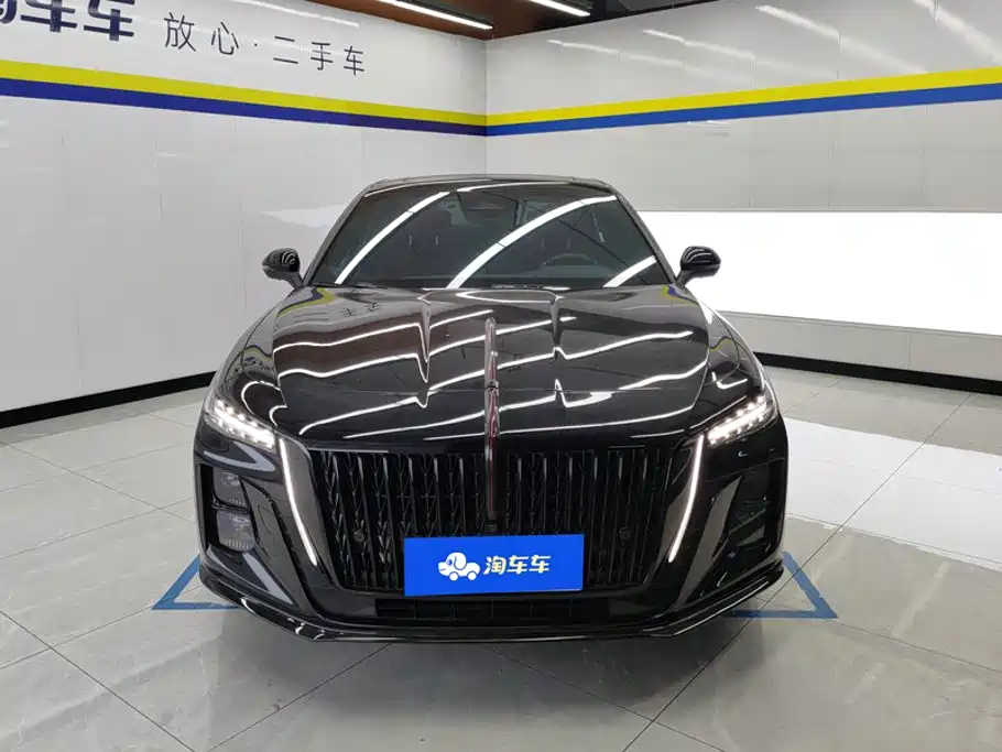 Hongqi Hongqi H5 — миниатюра 2