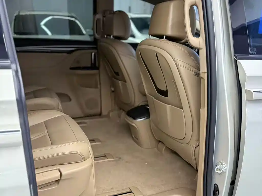 Buick GL8 — миниатюра 8