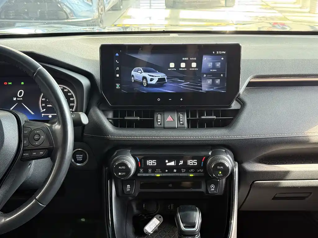 Toyota Wildlander — миниатюра 11