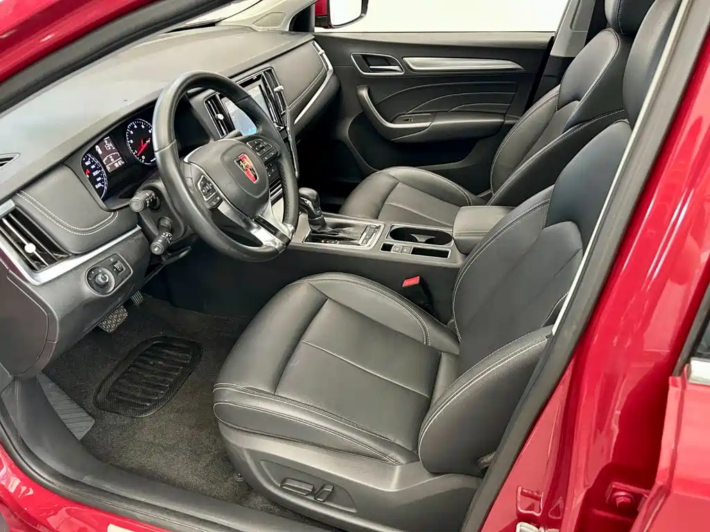 Roewe i6 Classic — миниатюра 6