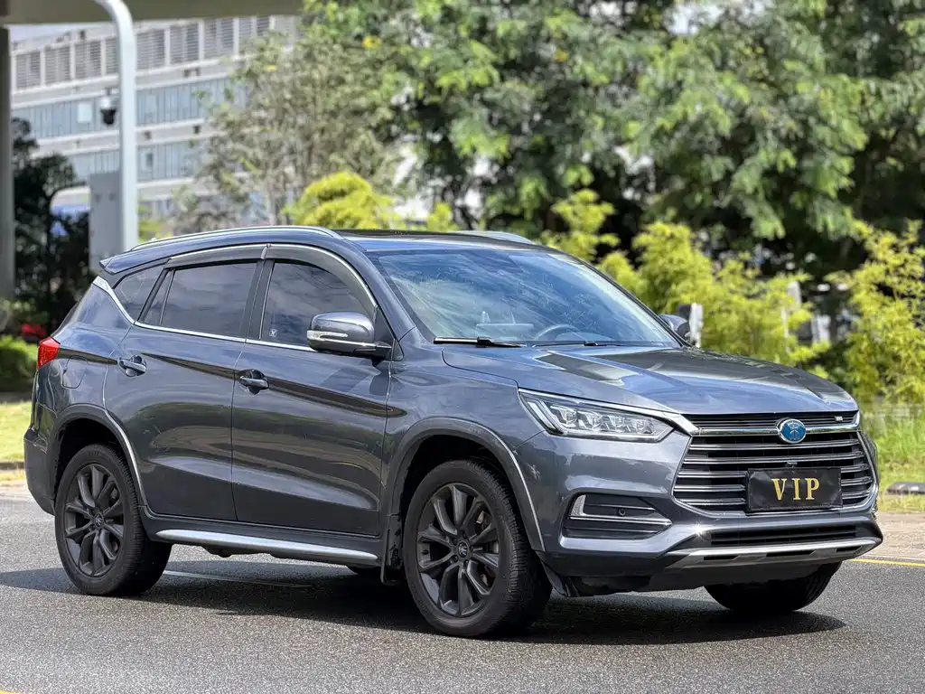 BYD New Energy