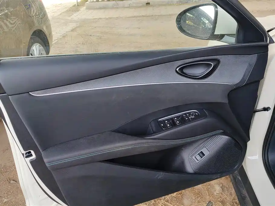 BYD Seal 06 06 2025 DM-i Smart Drive 120KM Premium