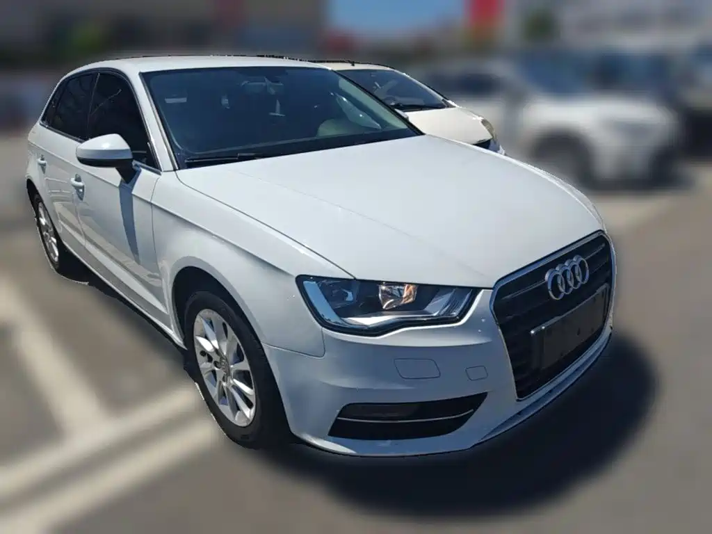 Audi A3 — миниатюра 6