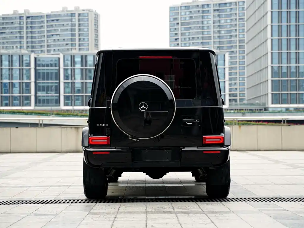 Mercedes-Benz G-Class — миниатюра 16