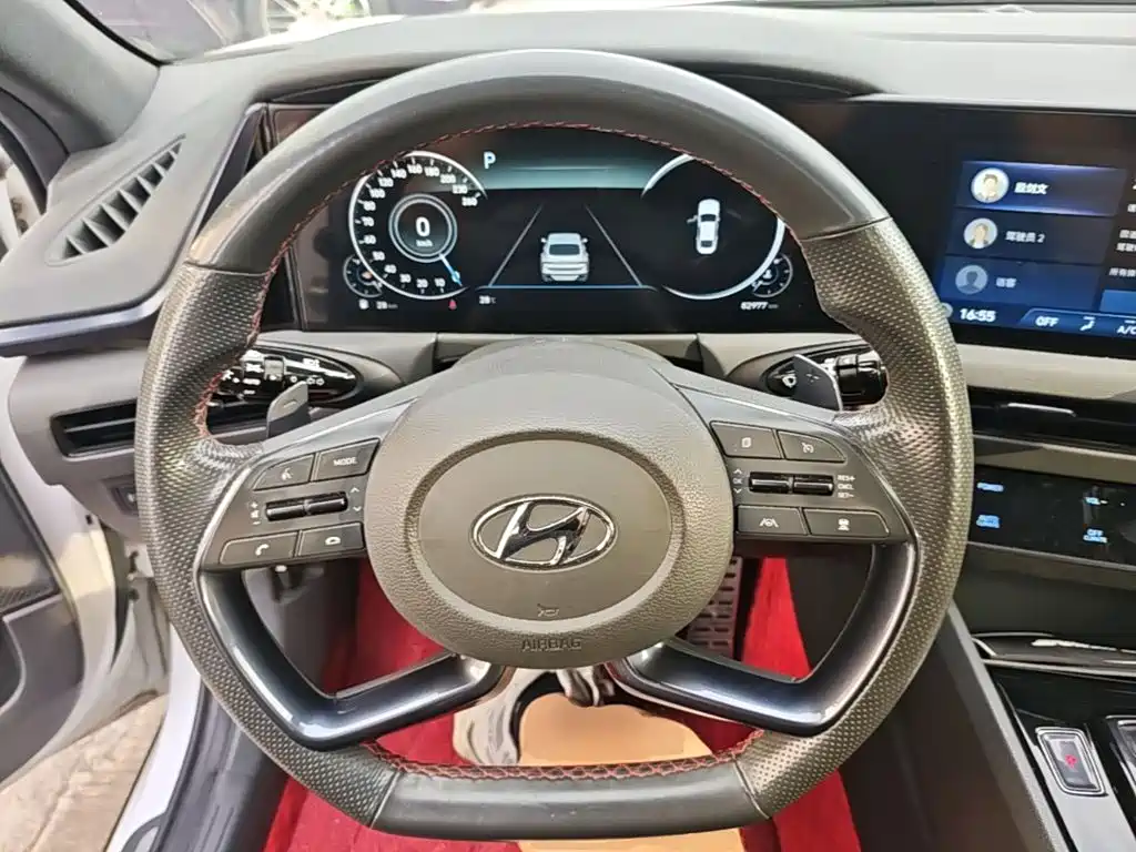 Hyundai Sonata — миниатюра 11