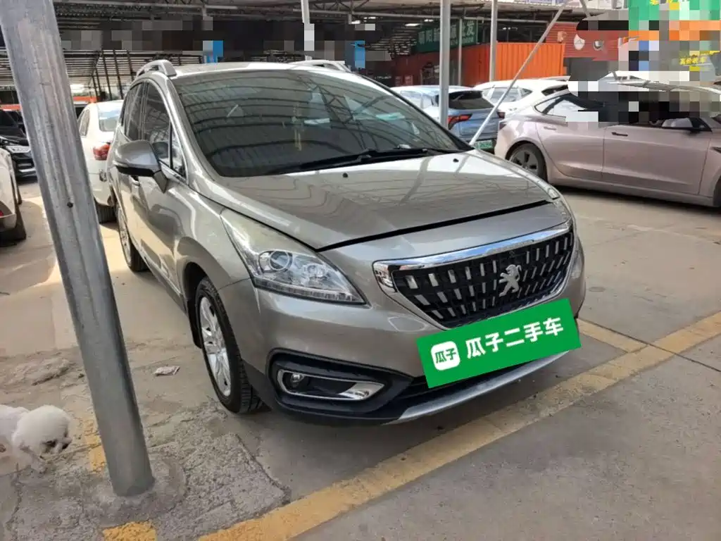 Peugeot 3008 — миниатюра 4