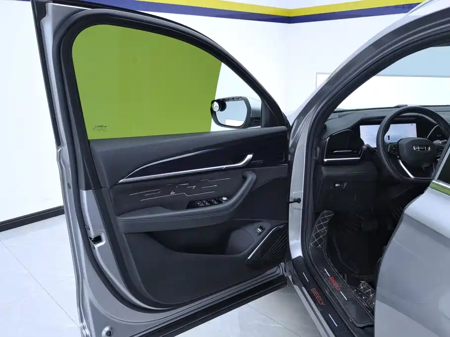 Geely Xingyue L — миниатюра 7