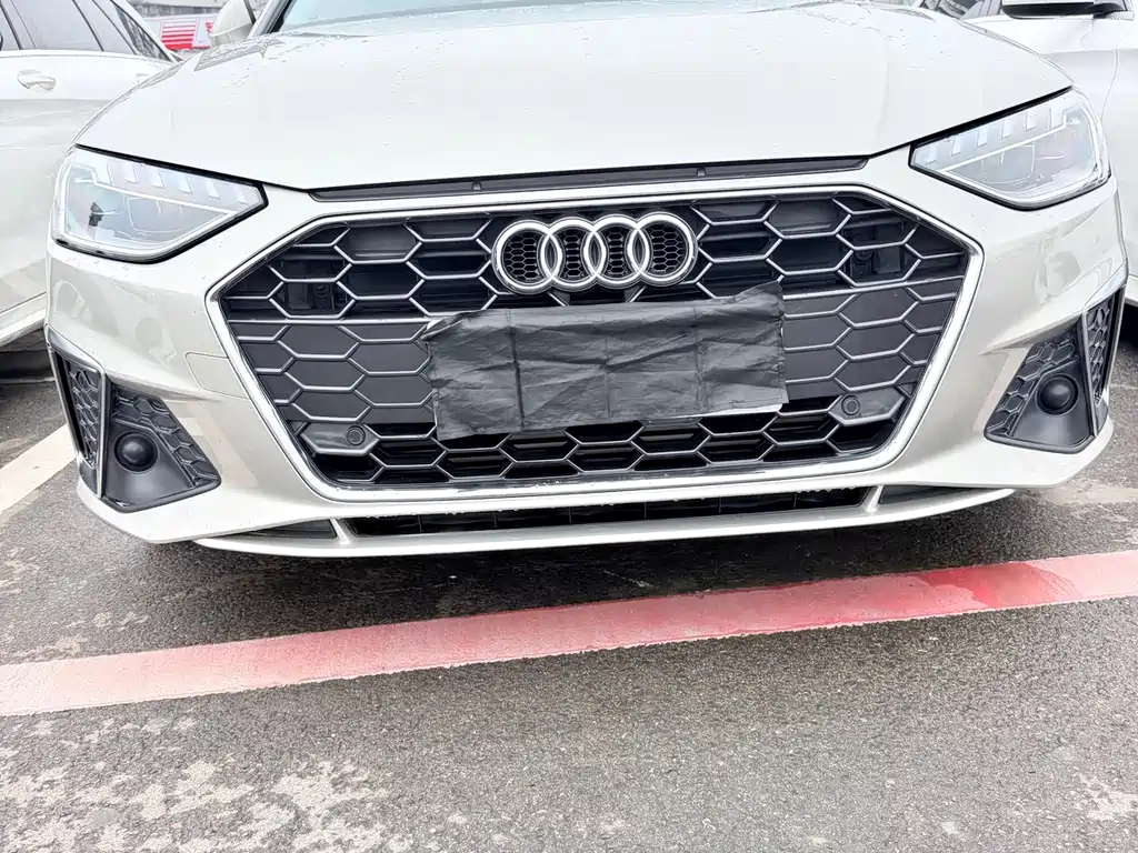 Audi A4L — миниатюра 2