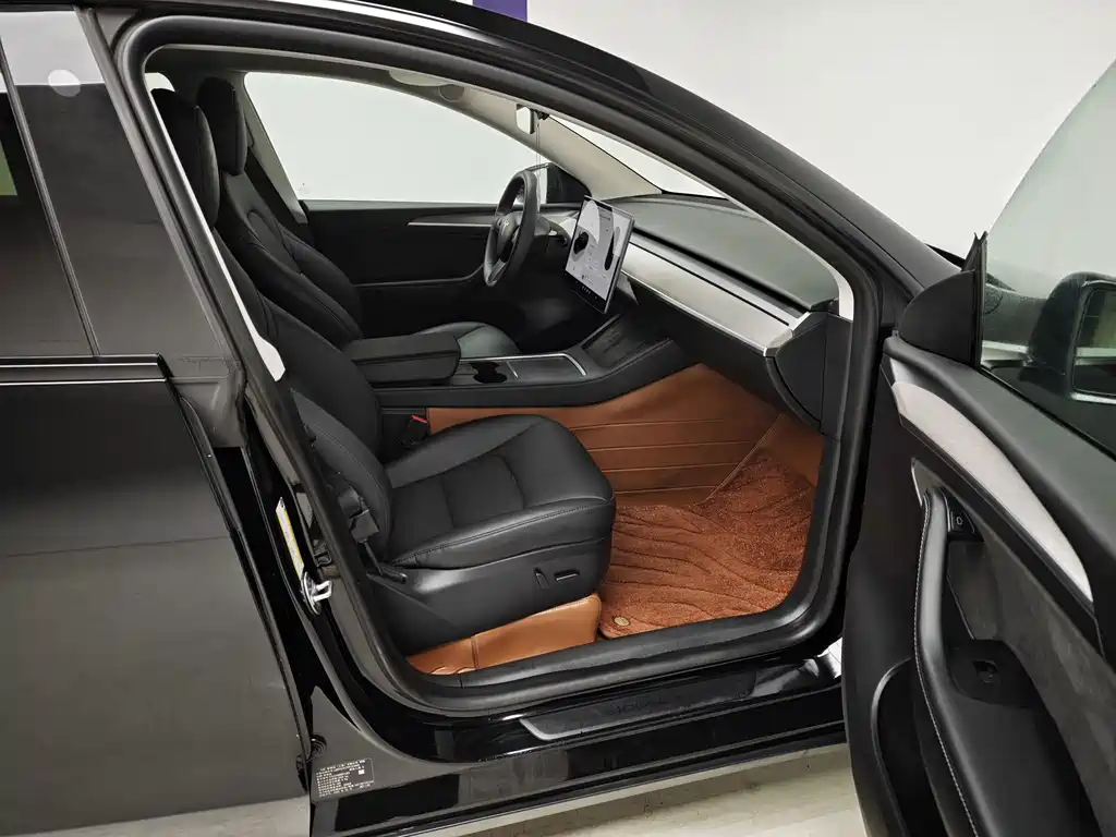 Tesla Model Y — миниатюра 12