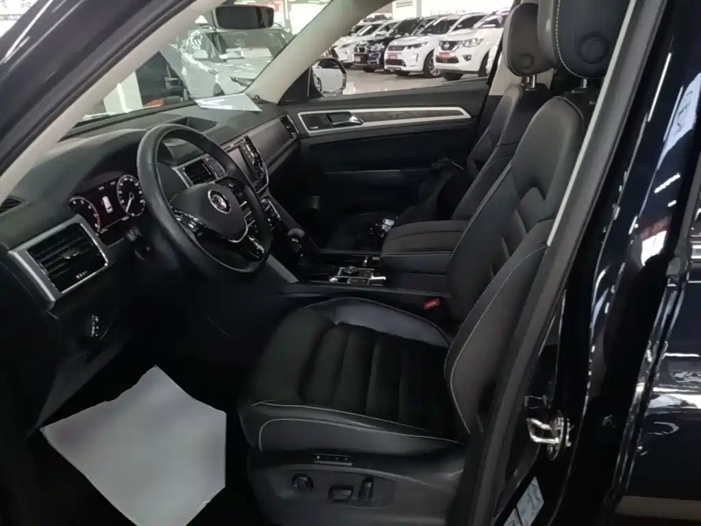 Volkswagen Teramont — миниатюра 15