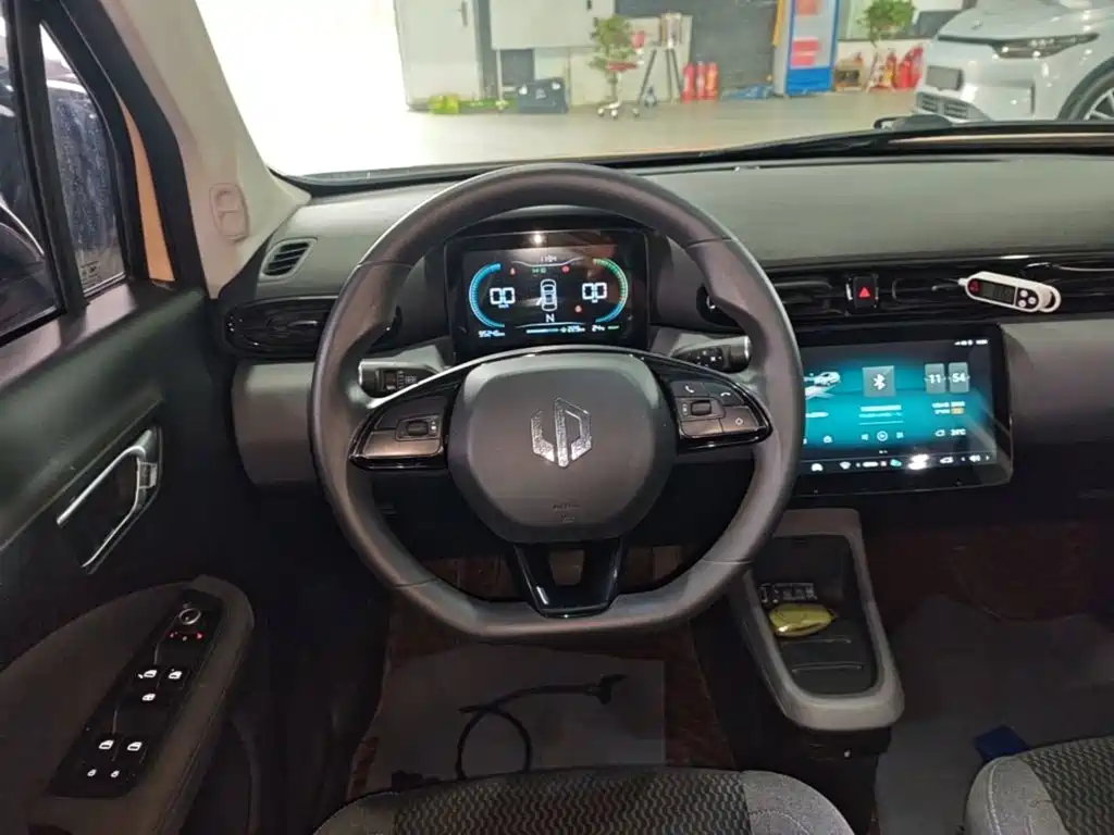 Leapmotor Leapmotor T03 — миниатюра 11