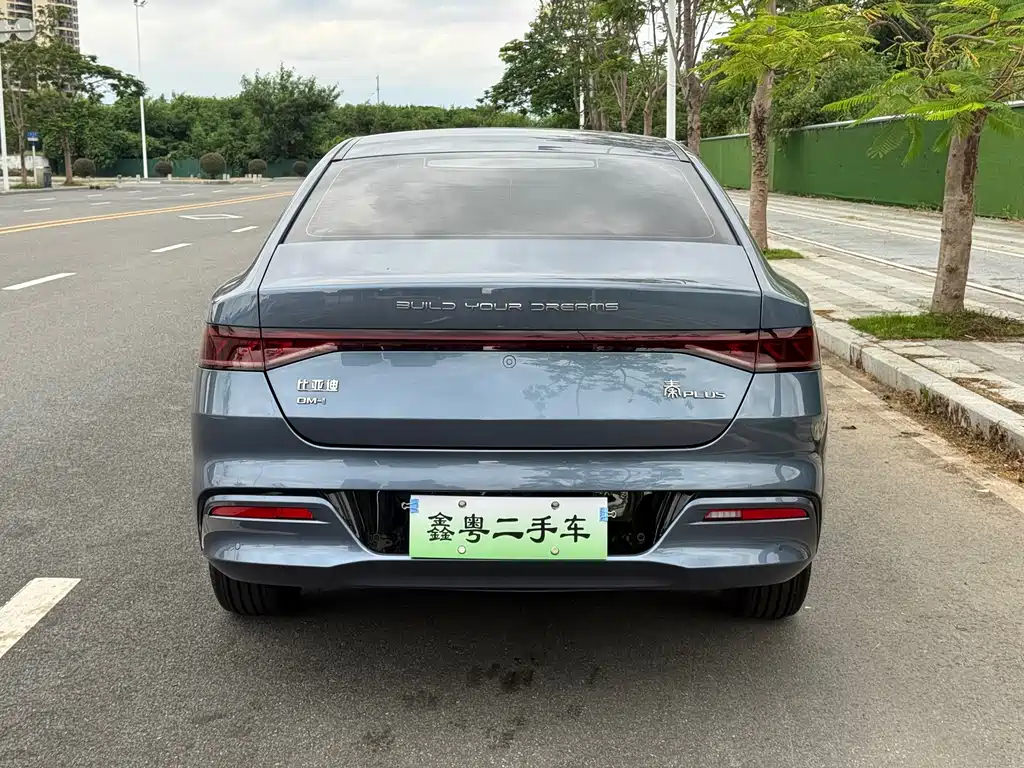 BYD Qin PLUS — миниатюра 5